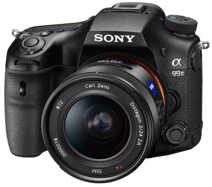 sony a99 II